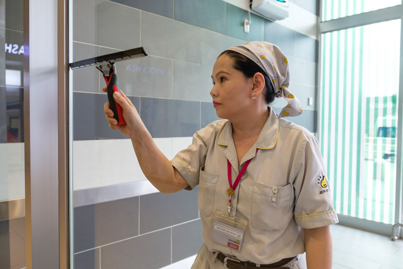 Công ty dịch vụ vệ sinh tại Quận Hoàn Kiếm Hà Nội tiêu chuẩn Nhật đội ngũ nhân viên chuyên nghiệp, công nghệ hiện đại